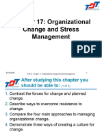 Chap 17 Stress Management Change