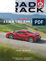 Road & Track - September 2018 USA