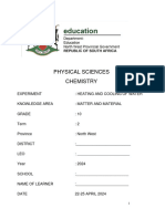 2024 Experiment HNC Gr10 Term 1 - 113755