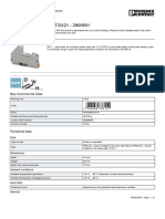 Phoenix Contact Relay 1