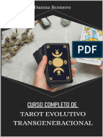 Curso Completo de Tarot Evolutivo - Danna Romero