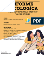 Pedagogia Psicologica Grupo 5