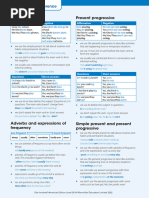 GIAE - L2A - Grammar Reference