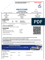 19020/HW BDTS EXP Third Ac (3A)