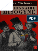 Dictionnaire Misogyne - Michaux, Agnès, 1968 - .. - 1995 - Paris Librairie Générale Française - 9