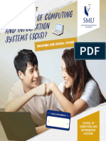 SMU SCIS Brochure 2023