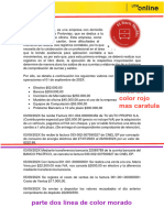 Estado de Situacion Financiera - Empresa Buen Mueble-1