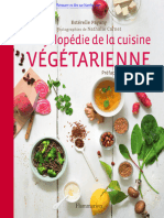 Encyclopédie de La Cuisine: Végétarienne