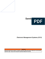 Service Manual EMS XCU