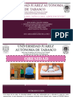 Obesidad y Hemofilia