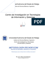 Metodologia Desarrollo de Software Educativo