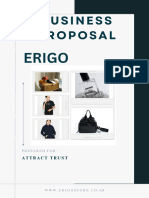 Proposal Erigo