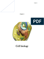 Cell Biology Chap 2