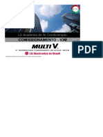 07 - Treinamento Multi V Comissionamento - Iom Rev 02.02 - Abr.2014