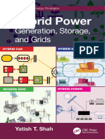 Yatish T. Shah - Hybrid Power - Generation, Storage, and Grids - Libgen - Li