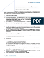 Edital de Abertura 19.06 Analista e Auditor