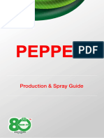 Pepper Guide