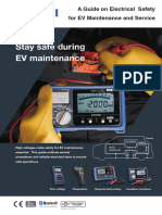 Series EV Maintenance Tools E1 3ZB