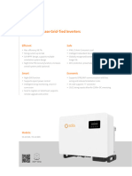 Data Sheet Inverter Solis - Datasheet - S5-GC (50-60) K - Global