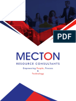 Mecton Resource Consultants