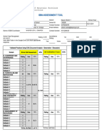 Self Assessment Tool 2024