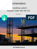 Angular Schematics