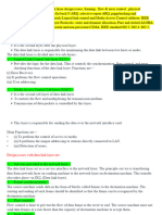 Unit 3 Data Link Layer