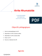 2 Polyarthrite Rhumatoïde 2024 Rostom