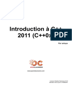 497647-Introduction A C++ 2011 (C++ 0x)