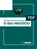 Dicas Financeiras Para: O Seu Negócio