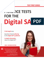 Practice Tests For The Digital Sat Sample 2024