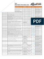 Audit-Incentivos Tributarios-2019