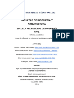 Informe Análisis Estructural Armaduras y Vigas