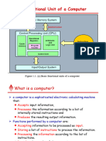 Csa Module I Notes