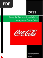 Coca Cola Trabajo Final Terminado Al Fin