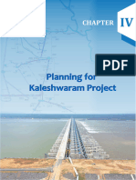 07 Chapter IV Planning For Kaleshwaram Project 065cdab562898a9.68735858