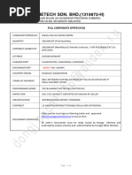 Produce Transation CIF For EN 590 10ppm EN&CN-ALL