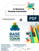 AULA 01 - BNCC - Prof. Esp. Lorena Gibson