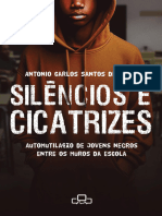 Ebook - Silêncios e Cicatrizes - Mestrado