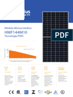 Datasheet Mfvhe Mo 144 555W