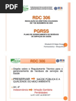 RDC 306 PGRSS