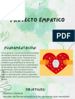 Proyecto Empatico