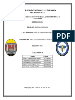 Tarea 31 de Julio - Analisisii