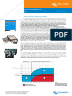 Technical Information Engine Driven Inverter System