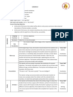 Lesson Plan 3 - 45 Min Class - 7D and 9C2