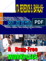 Drug Free - Metaphil Feb. 29, 2012