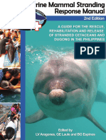 Marine Mammal Stranding Response Manual 2nd Ed