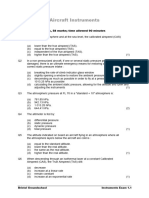 Instruments Exam 1