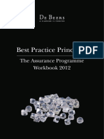 De Beers BPP Workbook 2012