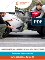 Assurance Du Lion - Centre D'aide - 0720